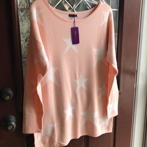 Lascana Star Sweater size L